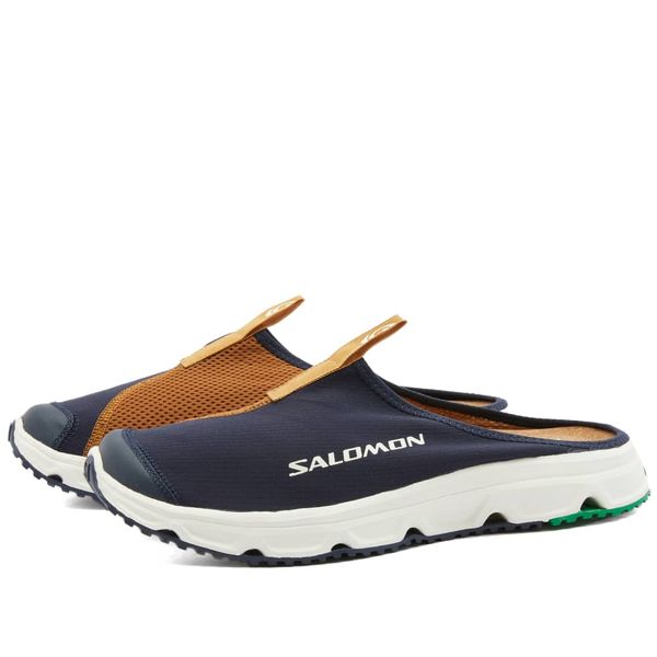 Сабо Salomon RX Slide 3.0, темно-синий/коричневый