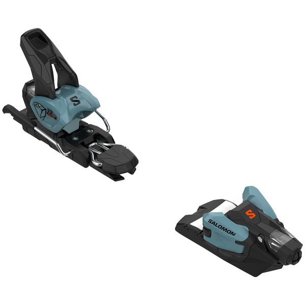 Крепления для лыж Salomon Strive 12 GW 2024, синий