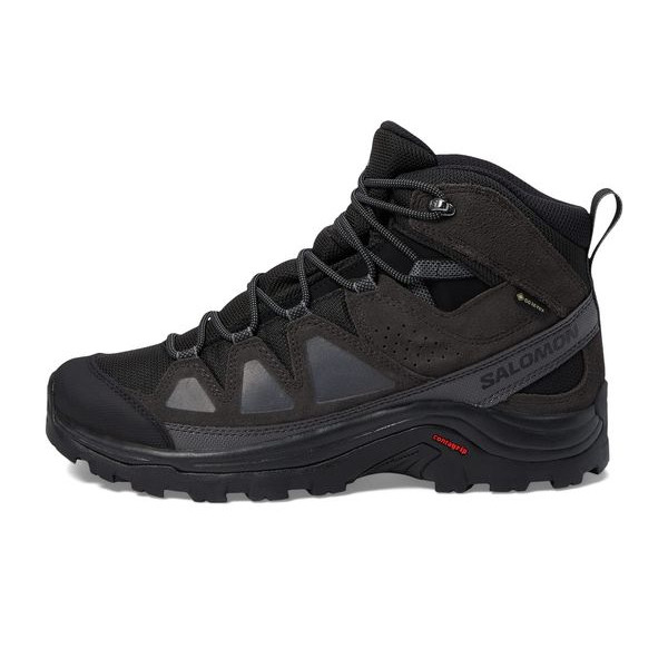 Треккинговые ботинки Salomon Quest Rove Gore-Tex, черный