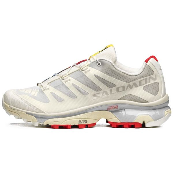 Salomon XT-4 OG Ванильный ледяной огненно-красный
