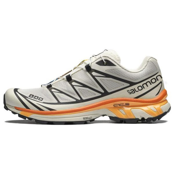 Salomon XT-6 Rainy Day Ярко-оранжевый