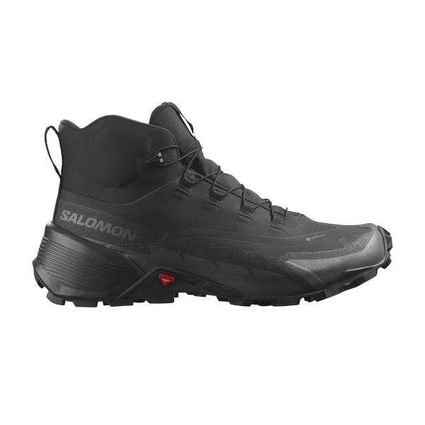Кроссовки Cross Hike 2 Mid GORE-TEX Salomon, черный