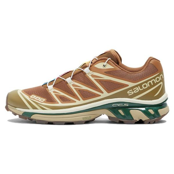 Резиновая ящерица Salomon XT-6