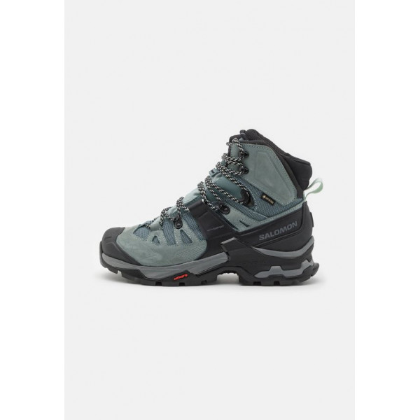 Ботинки Salomon для походов, синий/черный