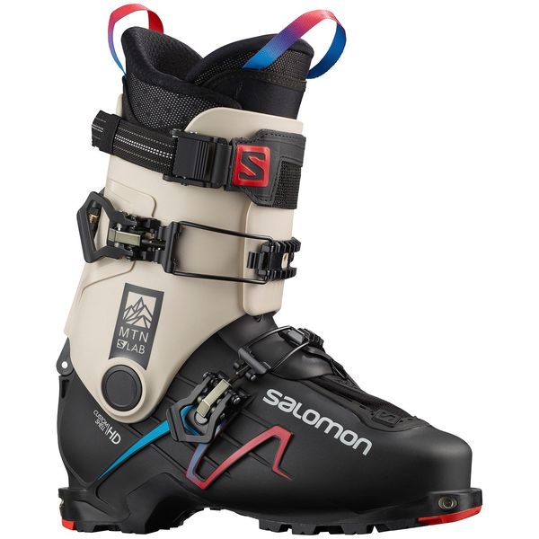 Горнолыжные ботинки Salomon S/Lab MTN Alpine Touring 2023, черный Горнолыжные ботинки Salomon S/Lab MTN Alpine Touring 2023, черный