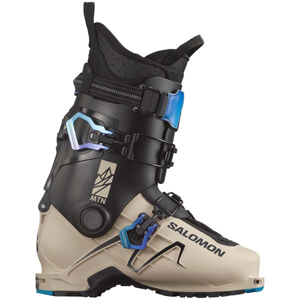 Горнолыжные ботинки Salomon S/Lab MTN Alpine Touring 2024, синий Горнолыжные ботинки Salomon S/Lab MTN Alpine Touring 2024, синий