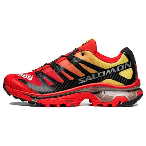 Salomon XT-4 OG Огненно-красный Империя Желтый