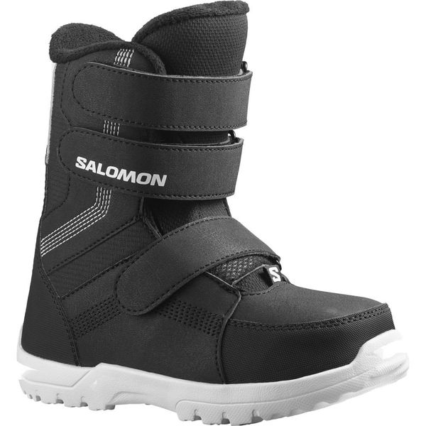 Ботинки для сноубординга Salomon Whipstar Kids, черный Ботинки для сноубординга Salomon Whipstar Kids, черный