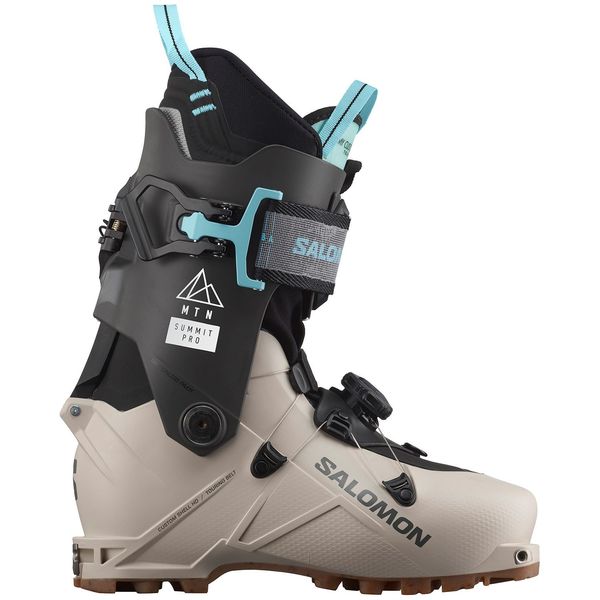Ботинки женские Salomon MTN Summit Pro лыжные, rainy day Ботинки женские Salomon MTN Summit Pro лыжные, rainy day