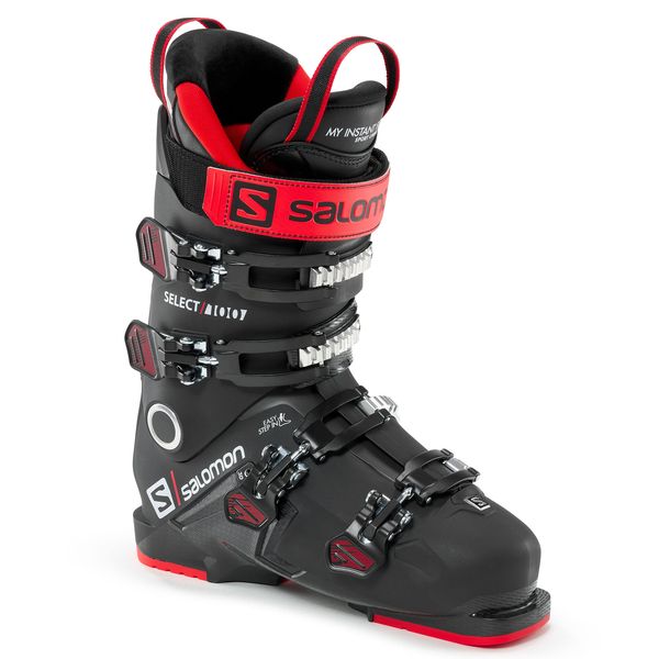 Ботинки лыжные Salomon Select 100 мужские, черный Ботинки лыжные Salomon Select 100 мужские, черный