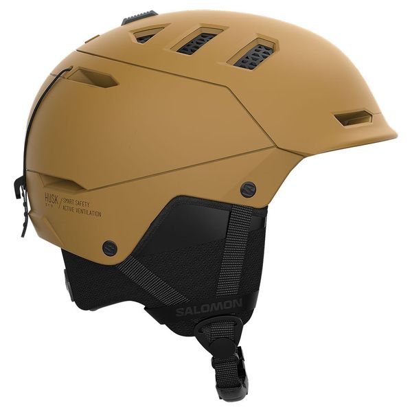 Шлем Salomon Husk Pro, бежевый