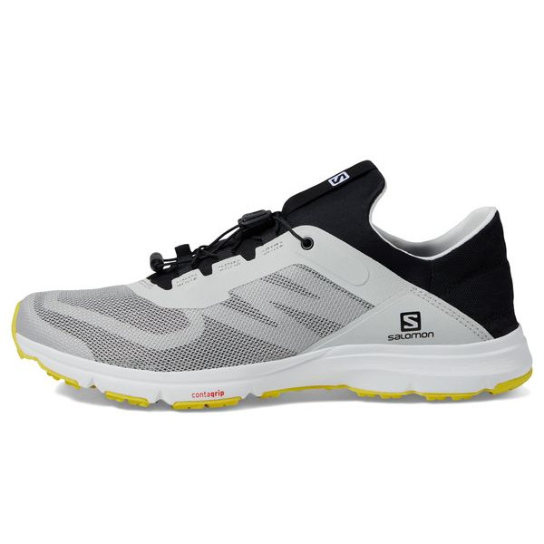 Треккинговые кроссовки Salomon Amphib Bold 2, светло-серый