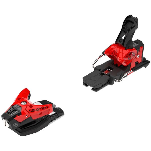 Крепления для лыж Salomon STH2 MNC 16 2024, красный