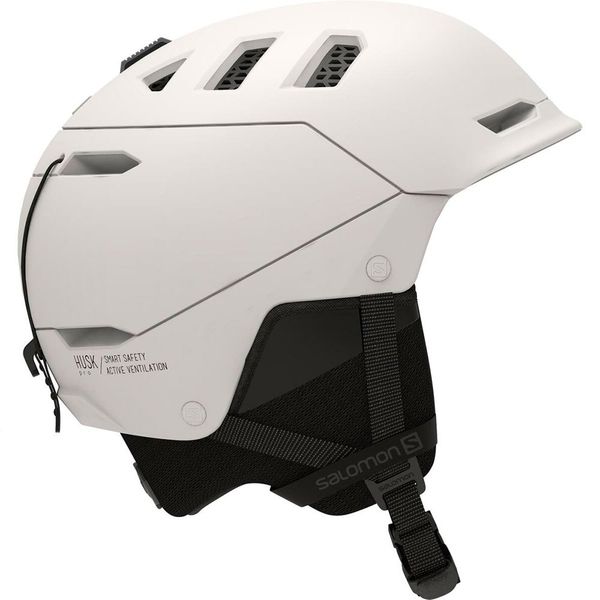 Шлем Salomon Husk Pro, белый