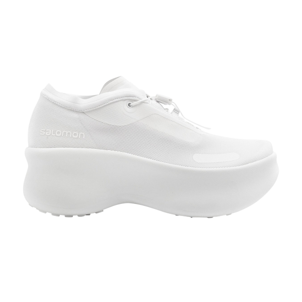 Кроссовки Comme Des Garçons x Wmns Sense Feel Platform Salomon, белый