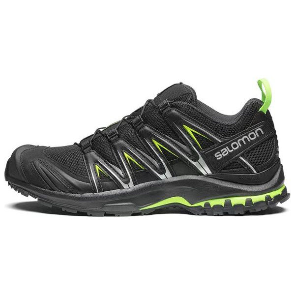 Salomon XA Pro 3D ADV Уличная обувь для тренировок унисекс, черный